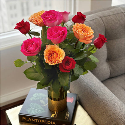 Ever After Rose Bouquet – MILAM FLORAL & GREENHOUSE, Havre MT