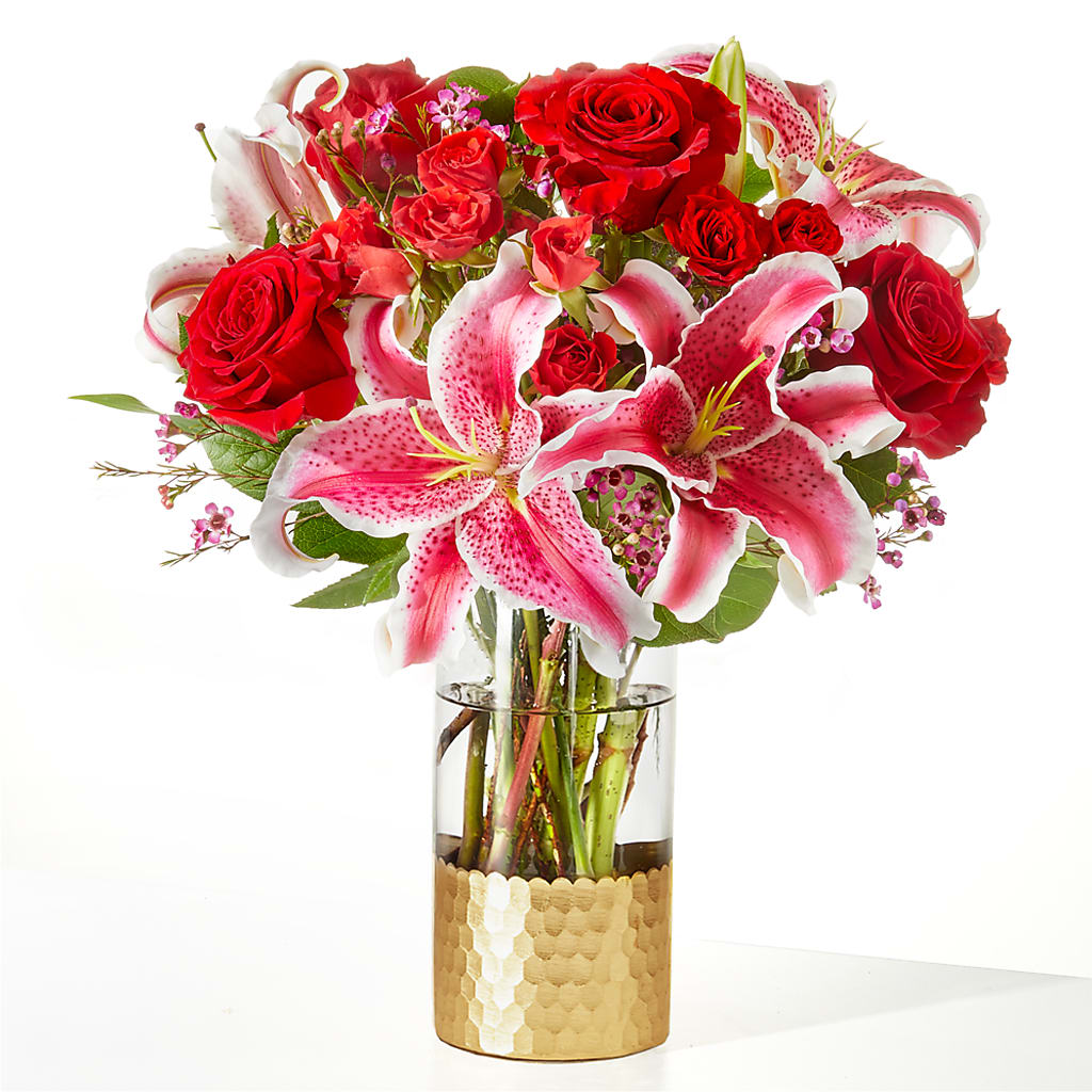Match Made in Heaven Bouquet – MILAM FLORAL & GREENHOUSE, Havre MT