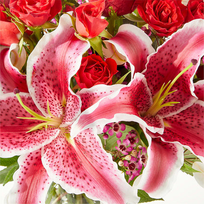 Match Made in Heaven Bouquet – MILAM FLORAL & GREENHOUSE, Havre MT