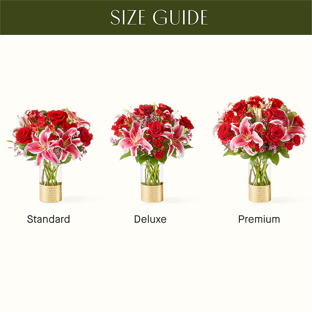 Match Made in Heaven Bouquet – MILAM FLORAL & GREENHOUSE, Havre MT