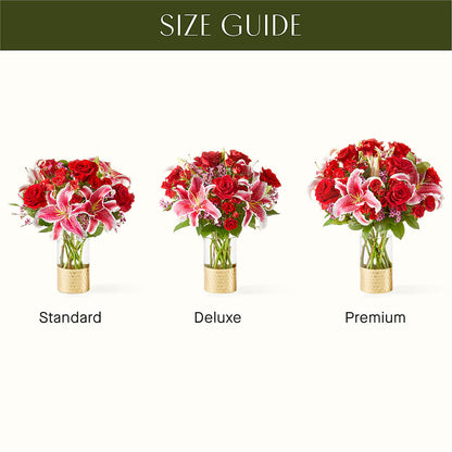 Match Made in Heaven Bouquet – MILAM FLORAL & GREENHOUSE, Havre MT