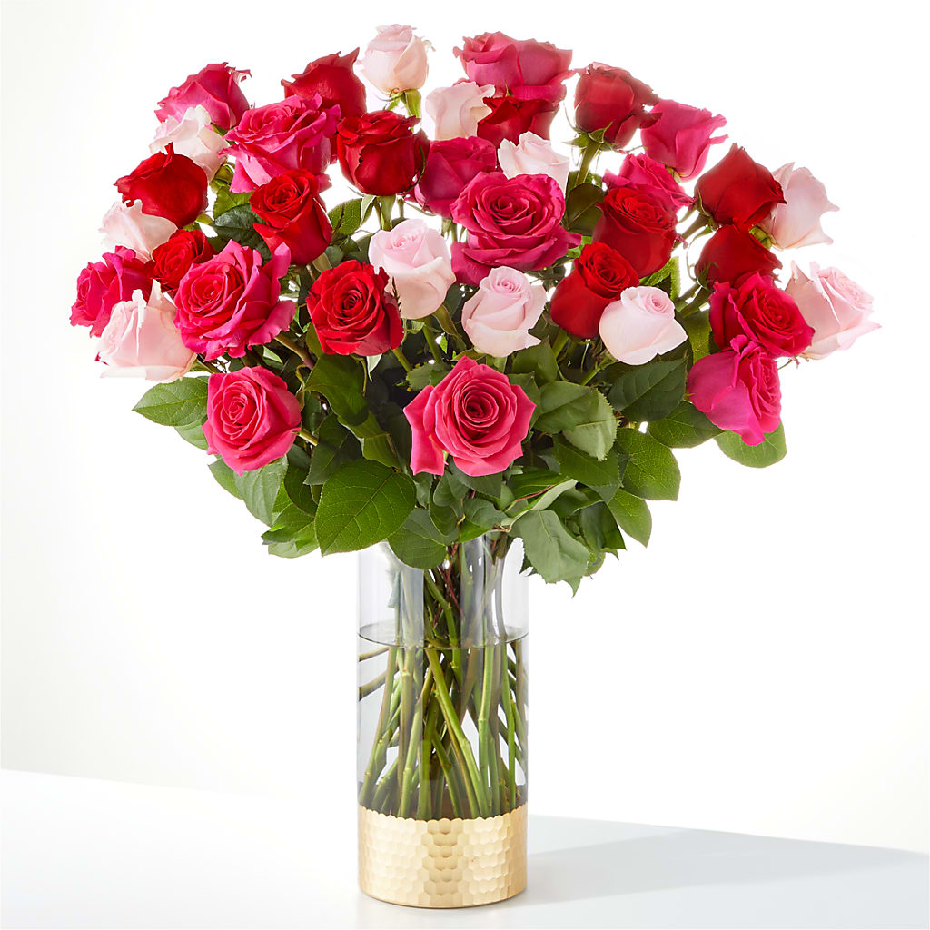 Love Notes Rose Bouquet