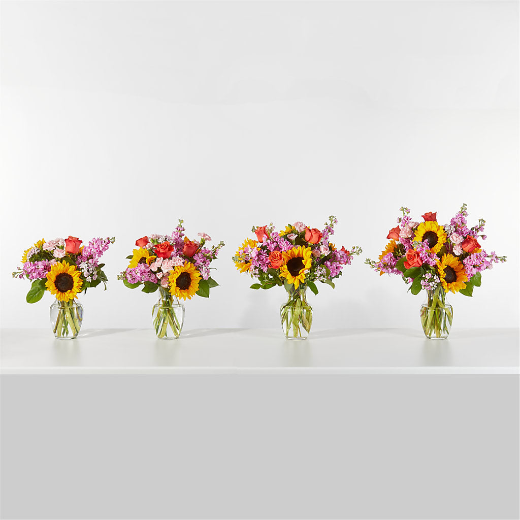 Yellow Brick Road Bouquet – MILAM FLORAL & GREENHOUSE, Havre MT