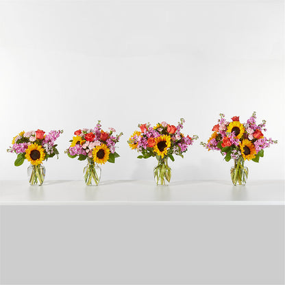 Yellow Brick Road Bouquet – MILAM FLORAL & GREENHOUSE, Havre MT