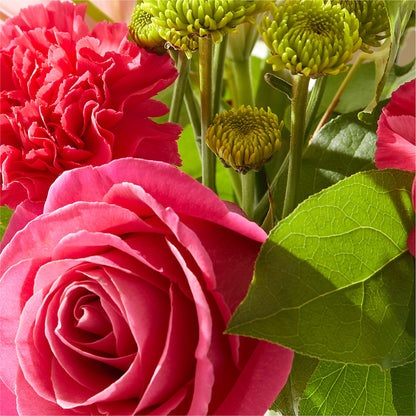 Watermelon Crush Bouquet – MILAM FLORAL & GREENHOUSE, Havre MT