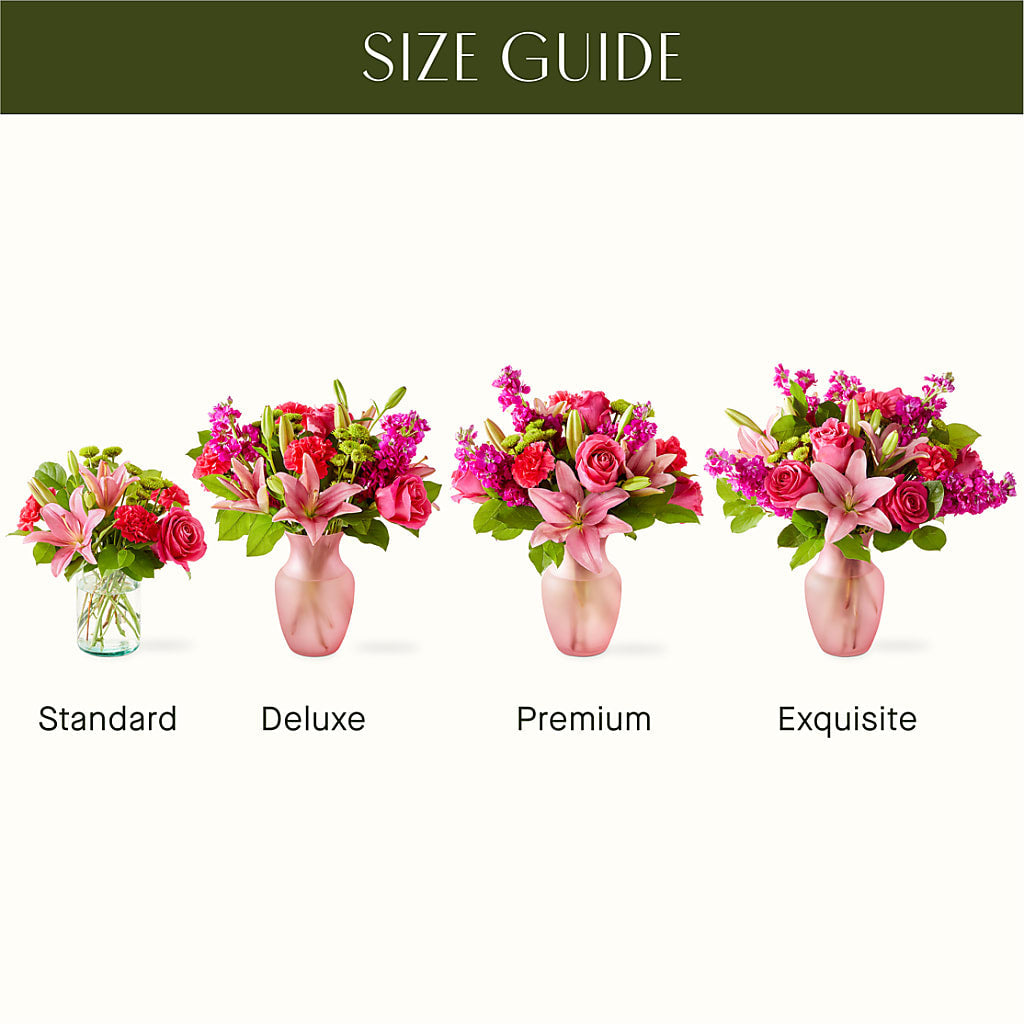 Watermelon Crush Bouquet – MILAM FLORAL & GREENHOUSE, Havre MT