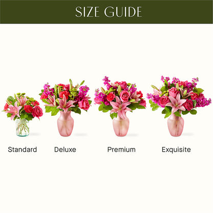 Watermelon Crush Bouquet – MILAM FLORAL & GREENHOUSE, Havre MT