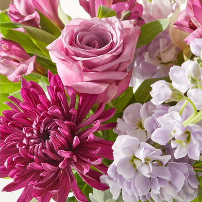Amethyst Dreams Bouquet – MILAM FLORAL & GREENHOUSE, Havre MT