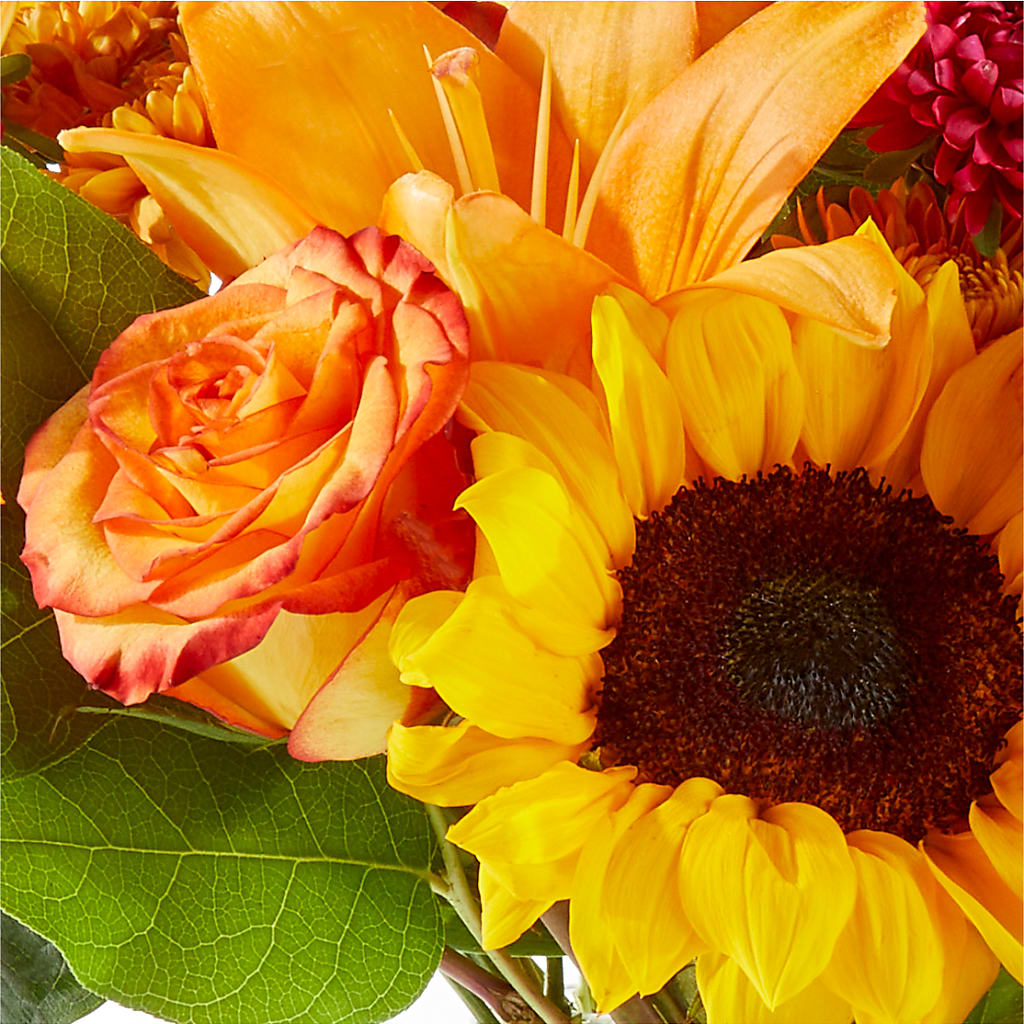 Fall Day Bouquet – MILAM FLORAL & GREENHOUSE, Havre MT