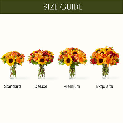 Fall Day Bouquet – MILAM FLORAL & GREENHOUSE, Havre MT