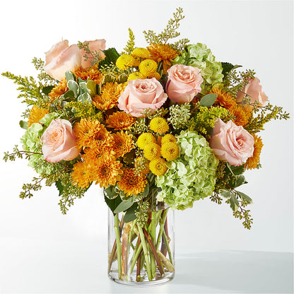 Fall Foliage Bouquet – MILAM FLORAL & GREENHOUSE, Havre MT