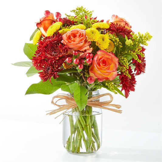 Apple Picking Bouquet – MILAM FLORAL & GREENHOUSE, Havre MT