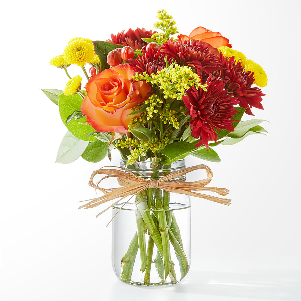 Apple Picking Bouquet – MILAM FLORAL & GREENHOUSE, Havre MT