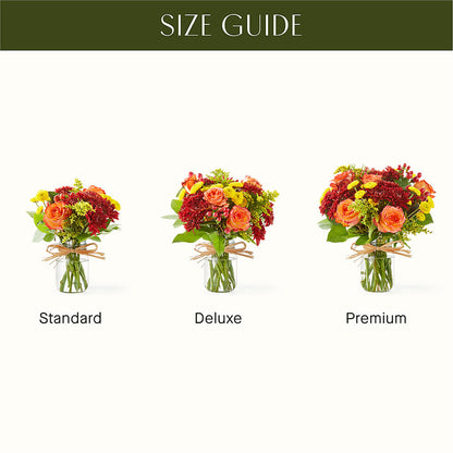 Apple Picking Bouquet – MILAM FLORAL & GREENHOUSE, Havre MT