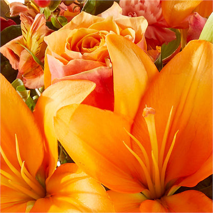 Afternoon Light Bouquet – MILAM FLORAL & GREENHOUSE, Havre MT