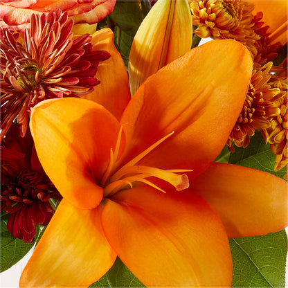 Autumnal Aroma Bouquet – MILAM FLORAL & GREENHOUSE, Havre MT