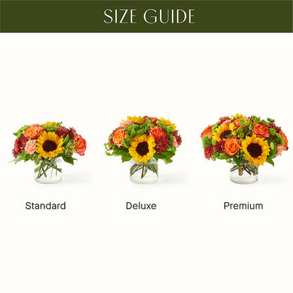 Harvest Festival Bouquet – MILAM FLORAL & GREENHOUSE, Havre MT