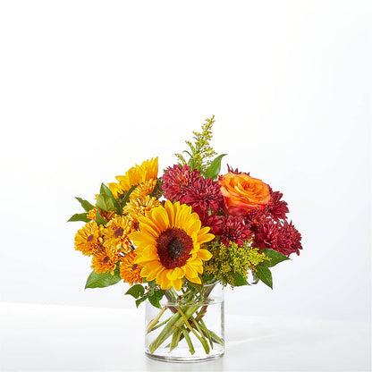Flannel Scarf Bouquet – MILAM FLORAL & GREENHOUSE, Havre MT