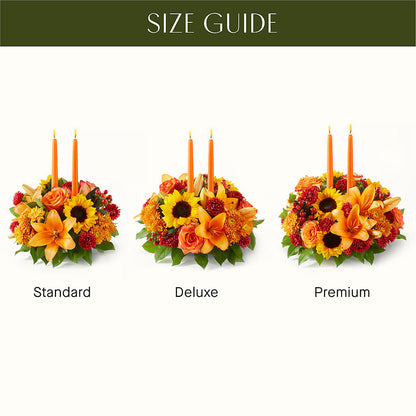 Grateful Centerpiece – MILAM FLORAL & GREENHOUSE, Havre MT