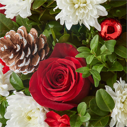 Let It Snow Tree – MILAM FLORAL & GREENHOUSE, Havre MT