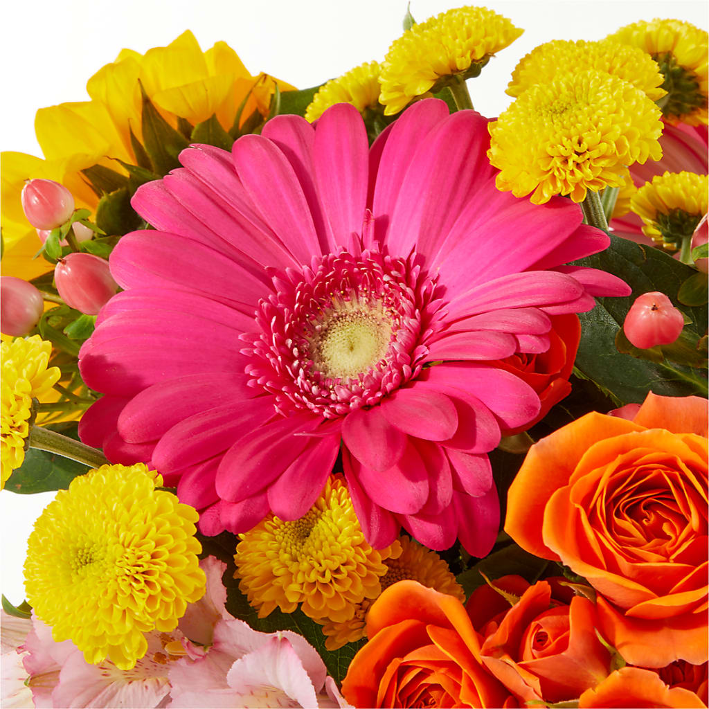 Beach Day Bouquet – MILAM FLORAL & GREENHOUSE, Havre MT
