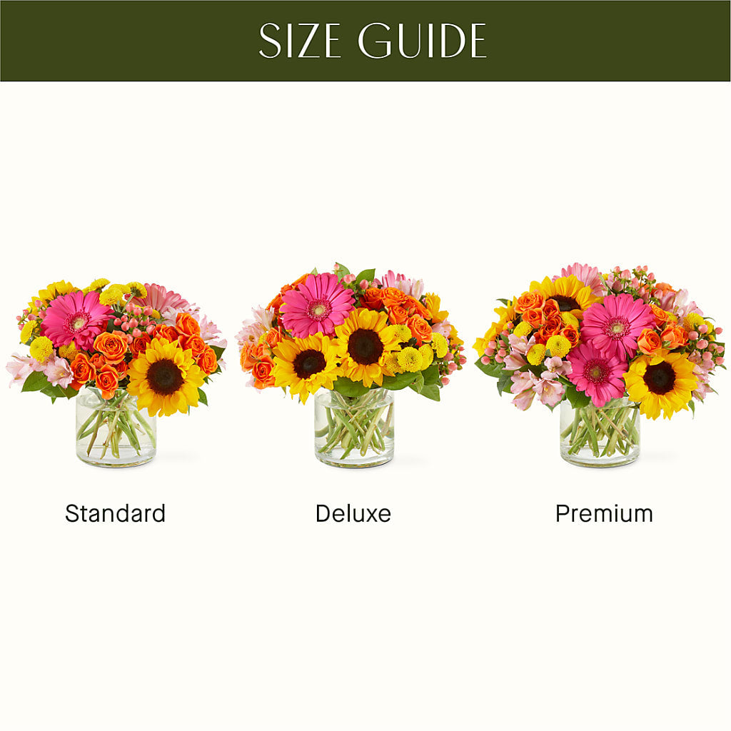 Beach Day Bouquet – MILAM FLORAL & GREENHOUSE, Havre MT