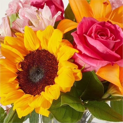 In Full Swing Bouquet – MILAM FLORAL & GREENHOUSE, Havre MT