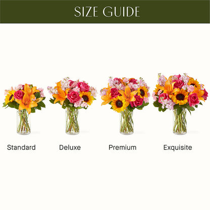 In Full Swing Bouquet – MILAM FLORAL & GREENHOUSE, Havre MT