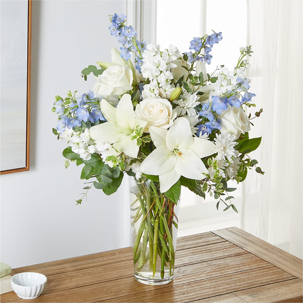 Peace of Mind Bouquet – MILAM FLORAL & GREENHOUSE, Havre MT