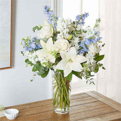 Peace of Mind Bouquet – MILAM FLORAL & GREENHOUSE, Havre MT