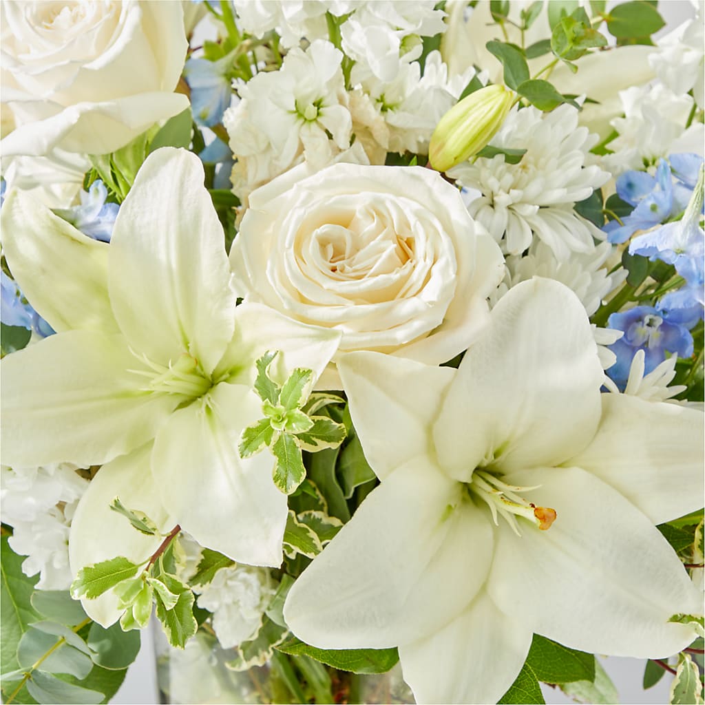 Peace of Mind Bouquet – MILAM FLORAL & GREENHOUSE, Havre MT