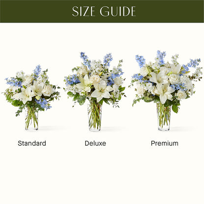 Peace of Mind Bouquet – MILAM FLORAL & GREENHOUSE, Havre MT
