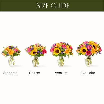 Joyful Bouquet – MILAM FLORAL & GREENHOUSE, Havre MT