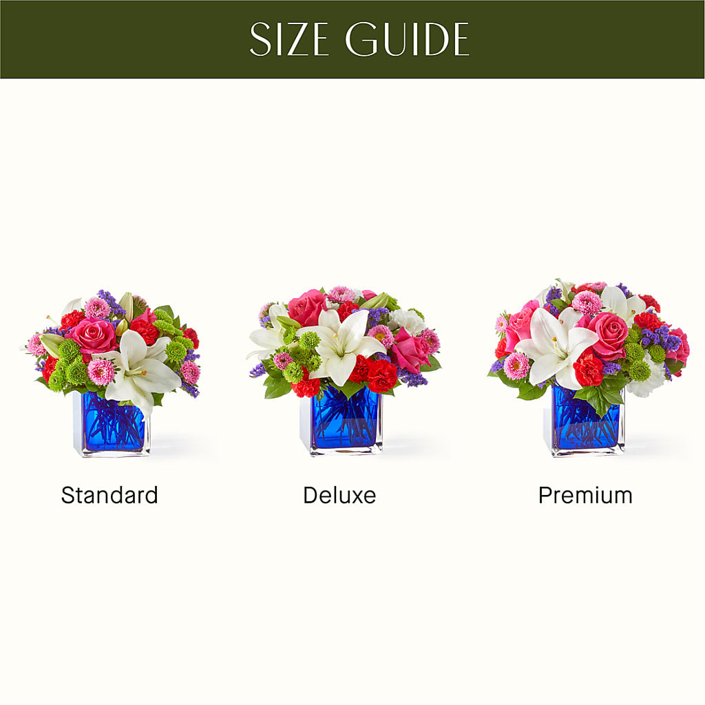 Quality Time Bouquet – MILAM FLORAL & GREENHOUSE, Havre MT