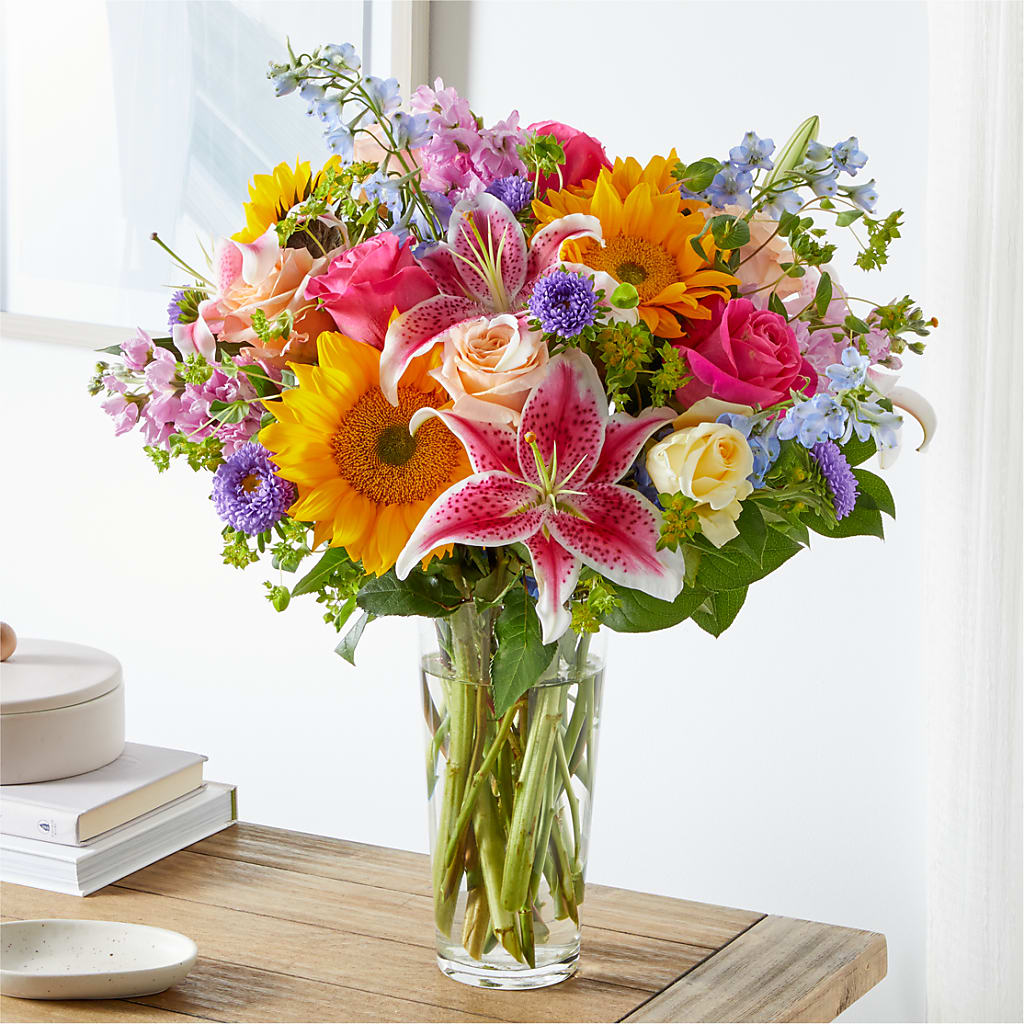 Dreamy Meadows Bouquet – MILAM FLORAL & GREENHOUSE, Havre MT