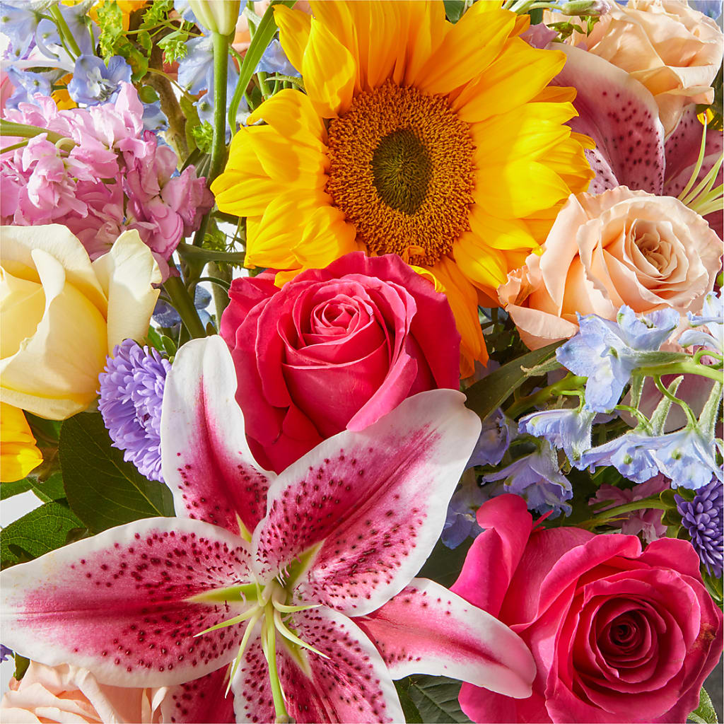 Dreamy Meadows Bouquet – MILAM FLORAL & GREENHOUSE, Havre MT