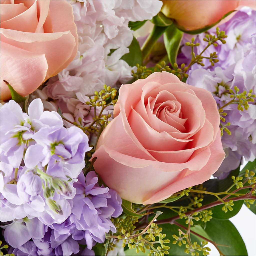 Embraced Bouquet – MILAM FLORAL & GREENHOUSE, Havre MT