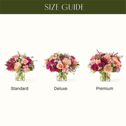 Berry Cobbler Bouquet – MILAM FLORAL & GREENHOUSE, Havre MT