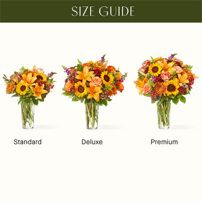 Seasons Change Bouquet – MILAM FLORAL & GREENHOUSE, Havre MT