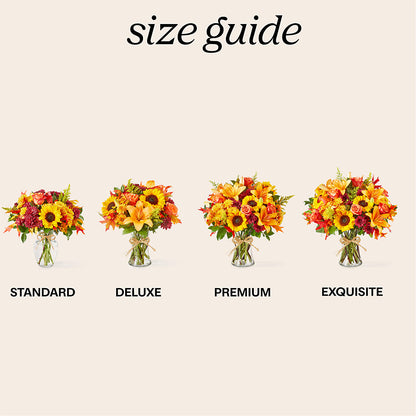 Sunny Side Bouquet – MILAM FLORAL & GREENHOUSE, Havre MT