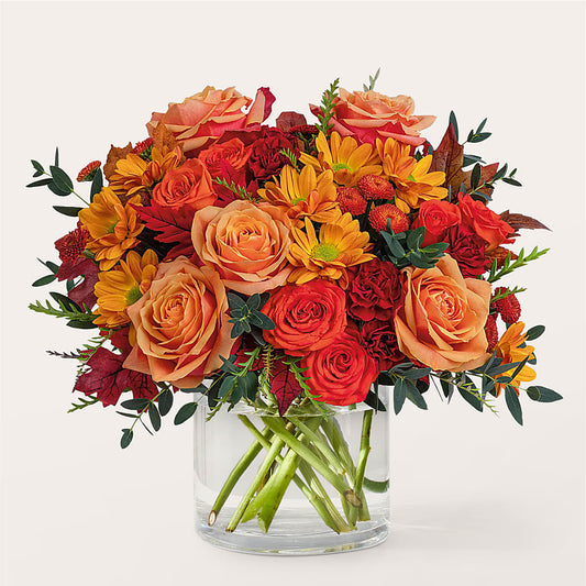Sweet as Cinnamon Bouquet – MILAM FLORAL & GREENHOUSE, Havre MT