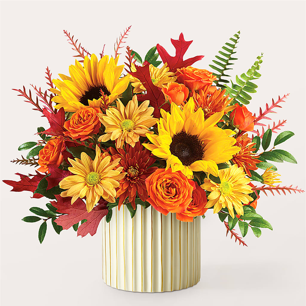 Fall Campfire Bouquet – MILAM FLORAL & GREENHOUSE, Havre MT