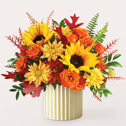 Fall Campfire Bouquet – MILAM FLORAL & GREENHOUSE, Havre MT