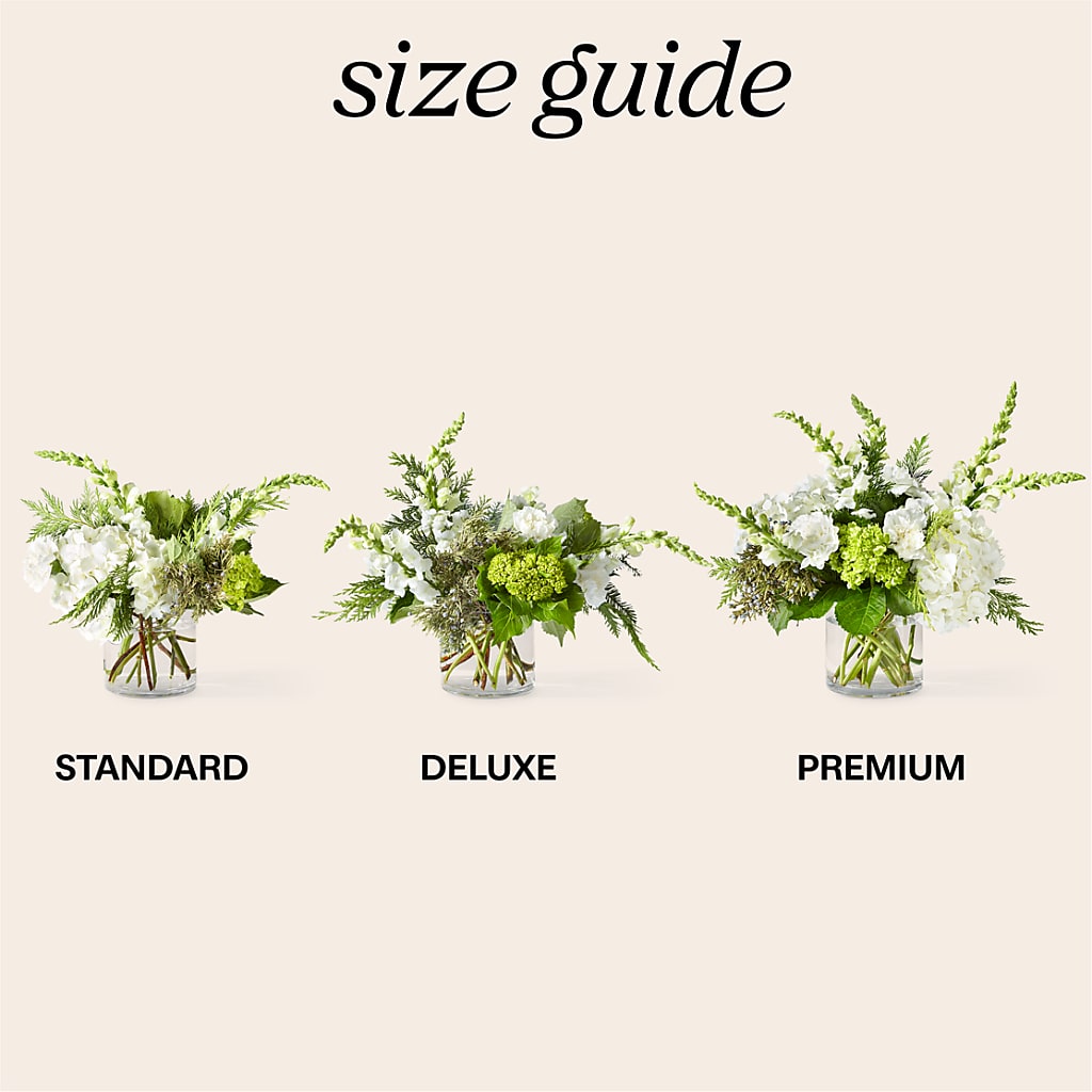 Marshmallows on Top Bouquet – MILAM FLORAL & GREENHOUSE, Havre MT