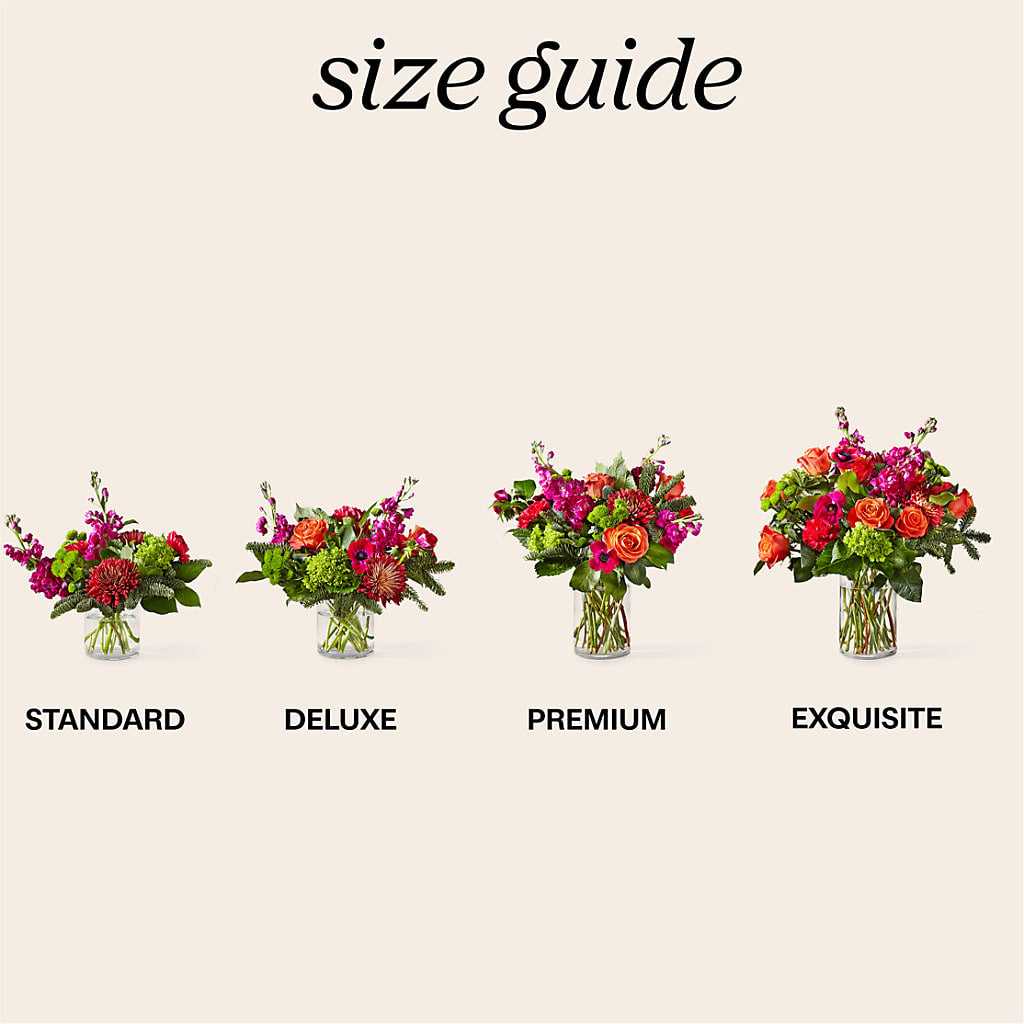 All the Tinsel Bouquet – MILAM FLORAL & GREENHOUSE, Havre MT