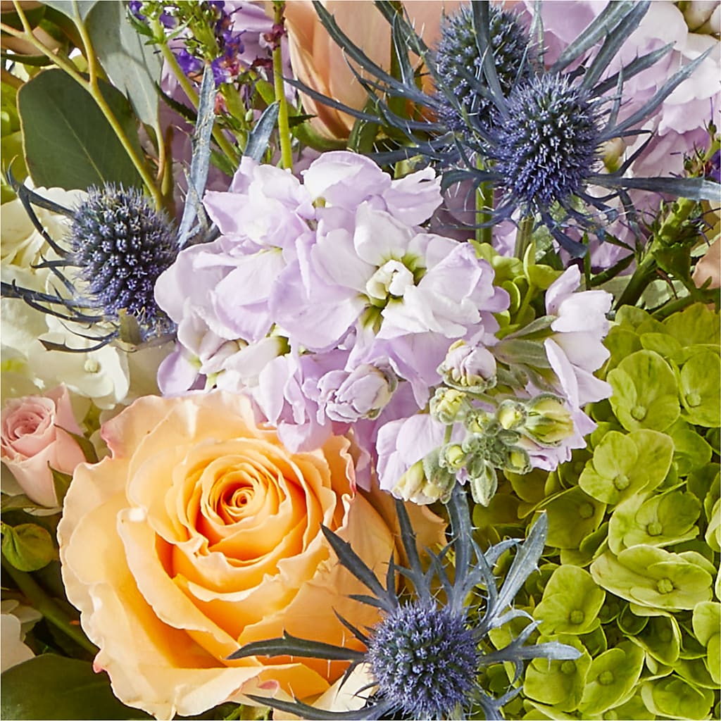 Porch Swing Bouquet – MILAM FLORAL & GREENHOUSE, Havre MT