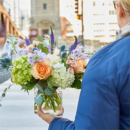 Porch Swing Bouquet – MILAM FLORAL & GREENHOUSE, Havre MT