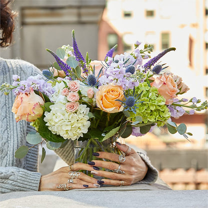 Porch Swing Bouquet – MILAM FLORAL & GREENHOUSE, Havre MT