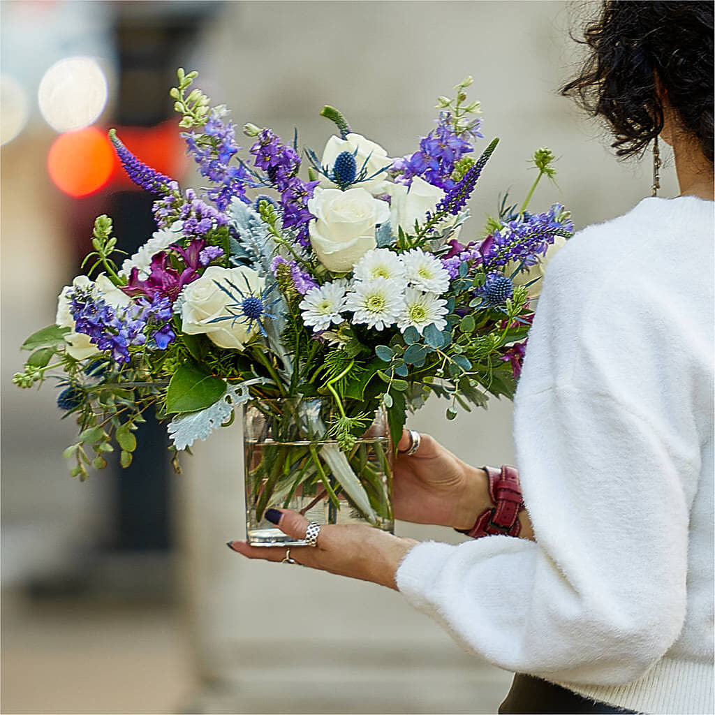 Shooting Star Bouquet – MILAM FLORAL & GREENHOUSE, Havre MT