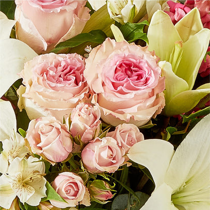 Ballet Slippers Bouquet – MILAM FLORAL & GREENHOUSE, Havre MT